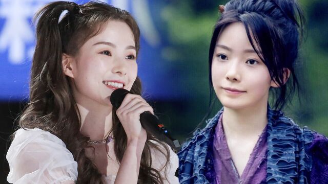 阿箐姑娘来了!陈卓璇弹唱《无羁》声声入耳