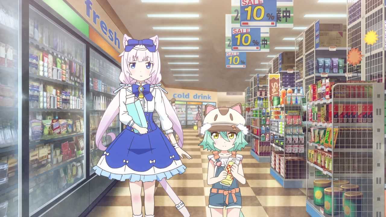 猫娘乐园 10集