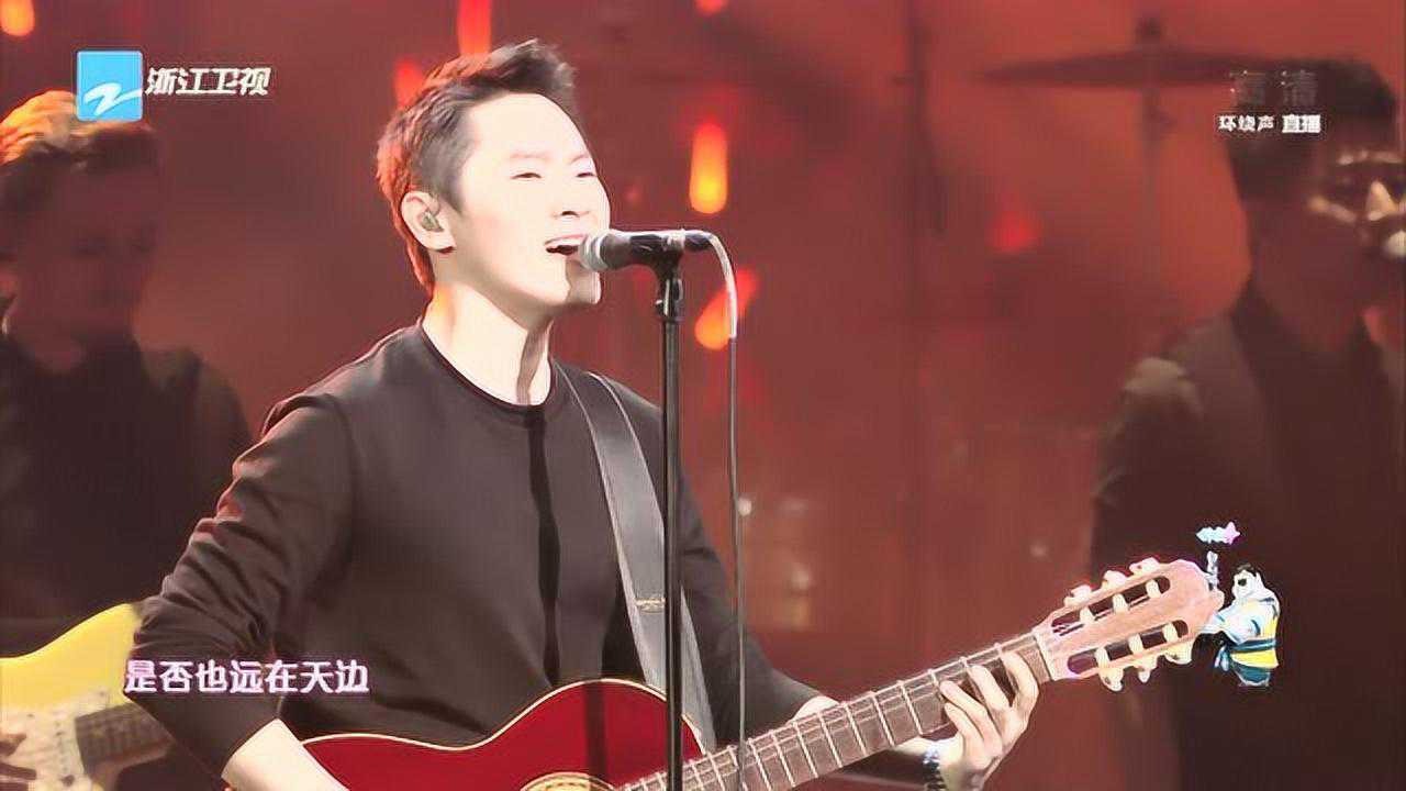 梁博新歌《想念》首唱,又是一首疯狂单曲循环的好歌!_高清1080P在线观看平台_腾讯视频