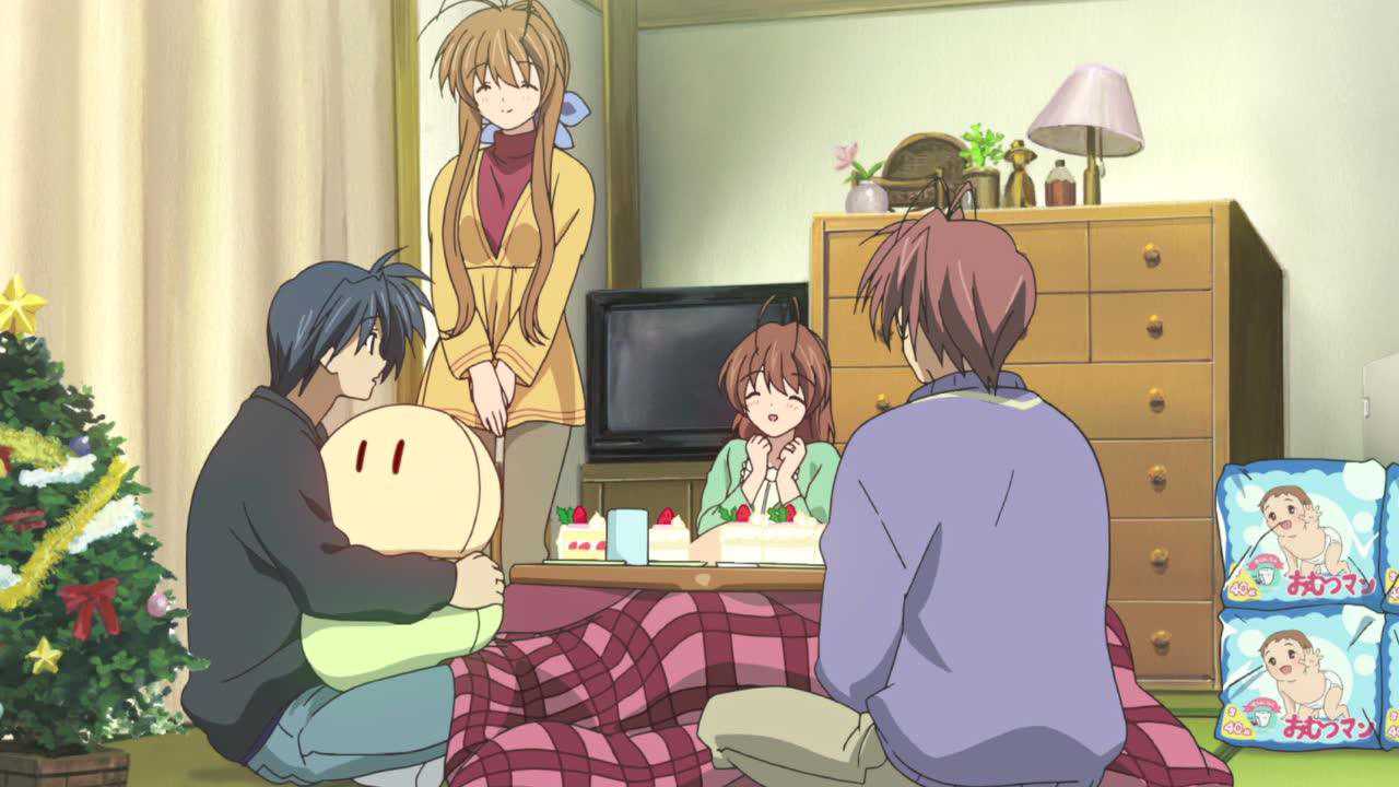 Clannad ~After Story~ 16集