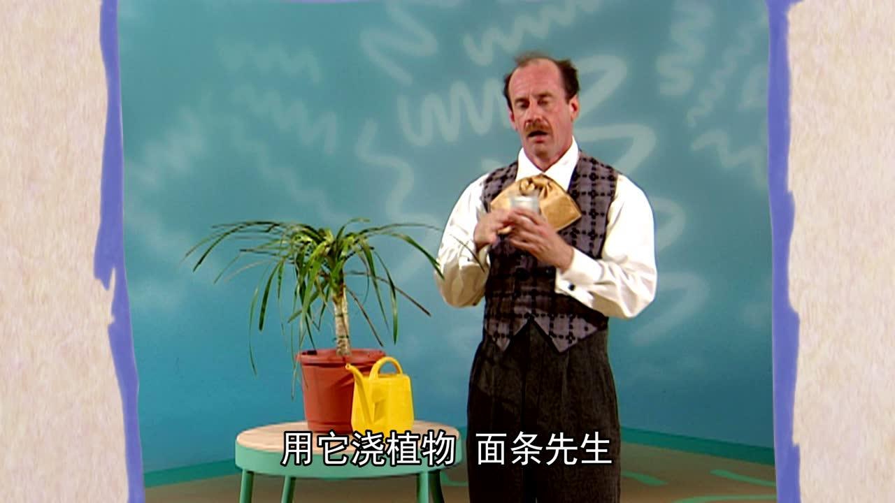 芝麻街国际版第46季[磨耳朵英文版] 17集