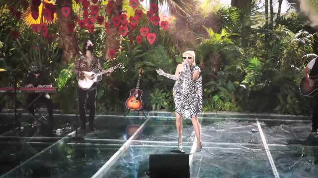 Gimme More | Miley Cyrus Backyard Sessions