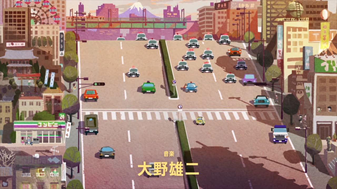 鲁邦三世 第五季 13集
