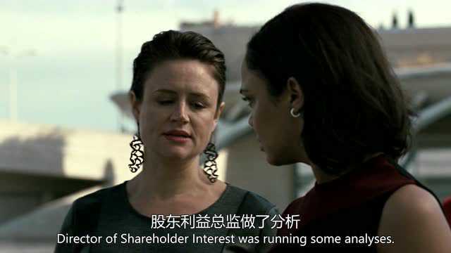 西部世界 第三季 3集