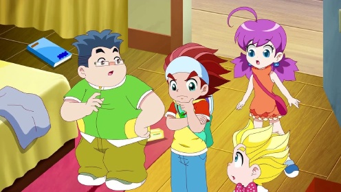 大中华寻宝记第一季 第34话_高清1080p在线观看平台_腾讯视频