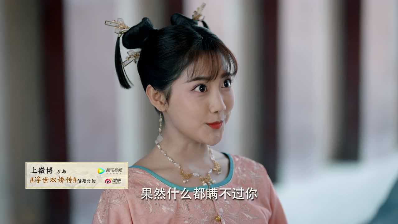 浮世双娇传 5集