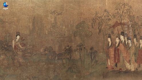 如果国宝会说话第3季_第1集洛神赋图：所谓伊人，在水一方_《如果国宝会说话》洛神赋图：所谓伊人，在水一方_高清完整版视频在线观看_腾讯视频