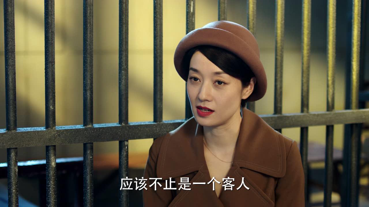 旗袍美探 7集