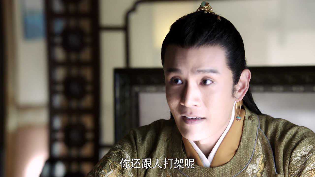 燕云台 10集