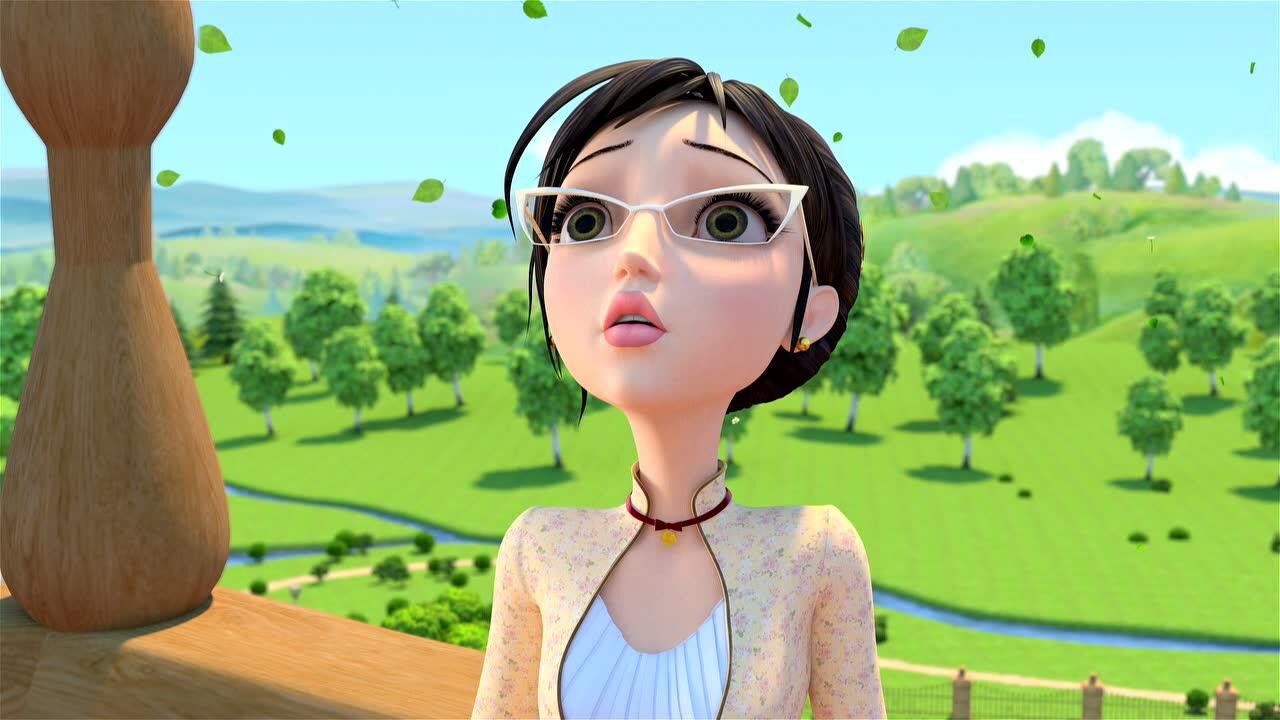 魔仙俏娇娃英文版 第17话_高清1080p在线观看平台_腾讯视频