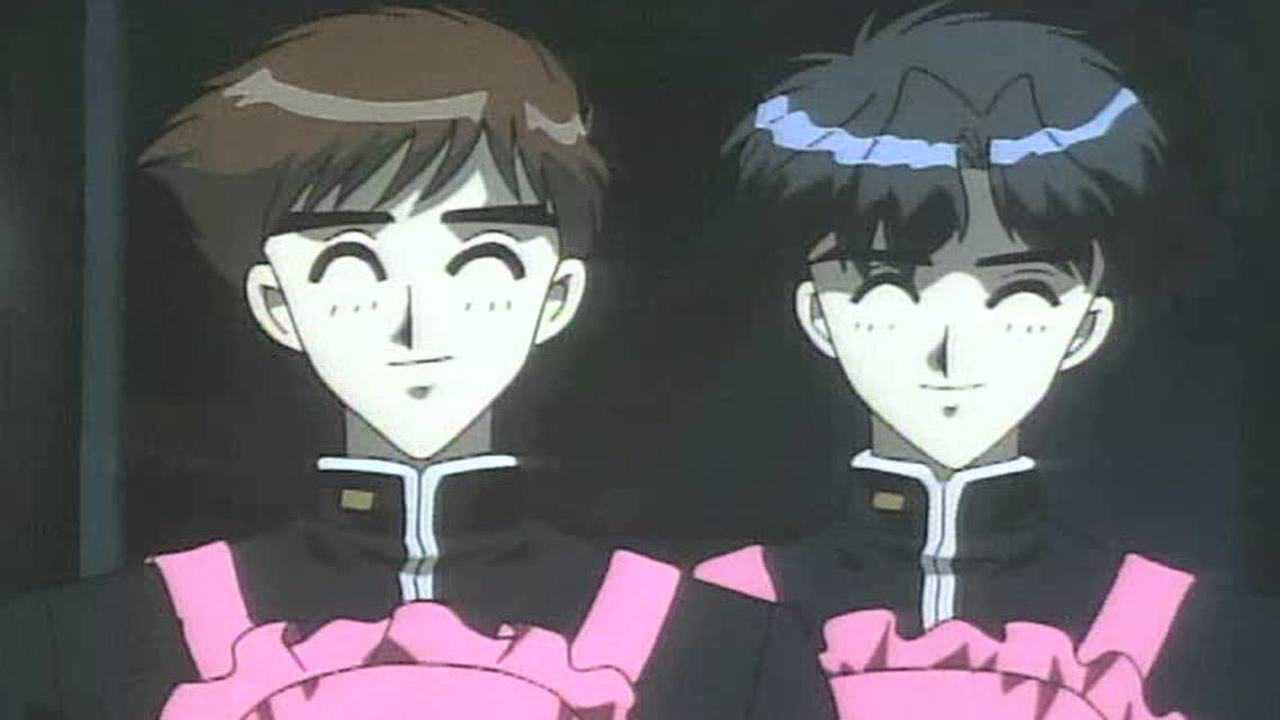 CLAMP学园侦探团 25集