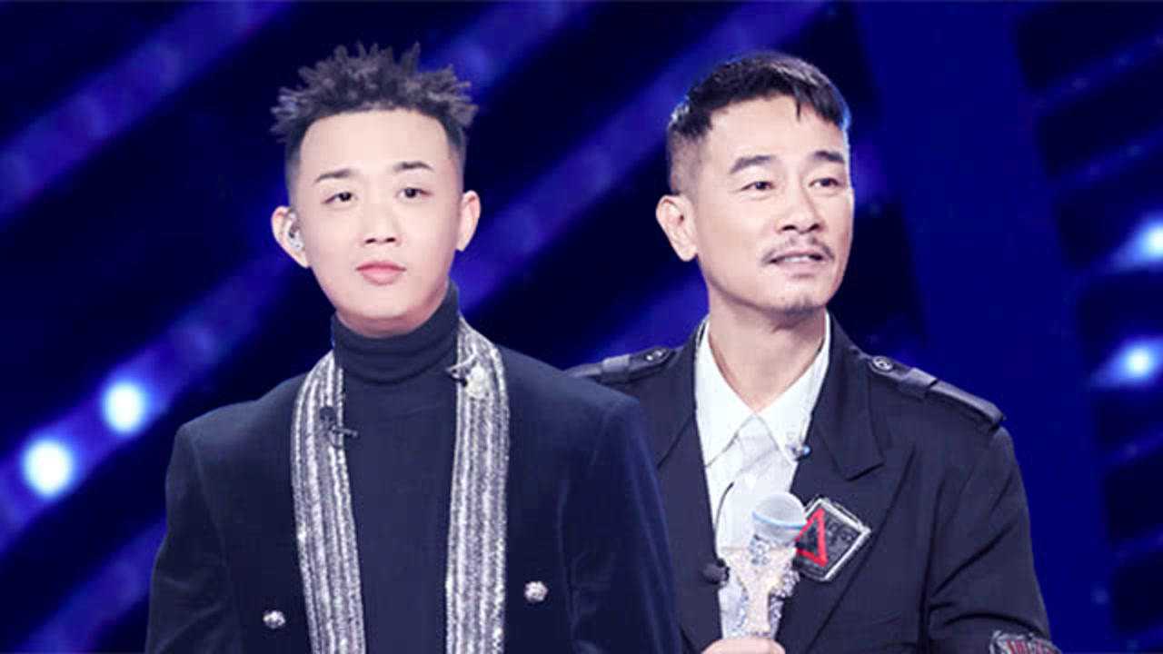 陈小春gai合唱《神啊救救我吧》,谱写男人恋曲_综艺_高清1080p在线