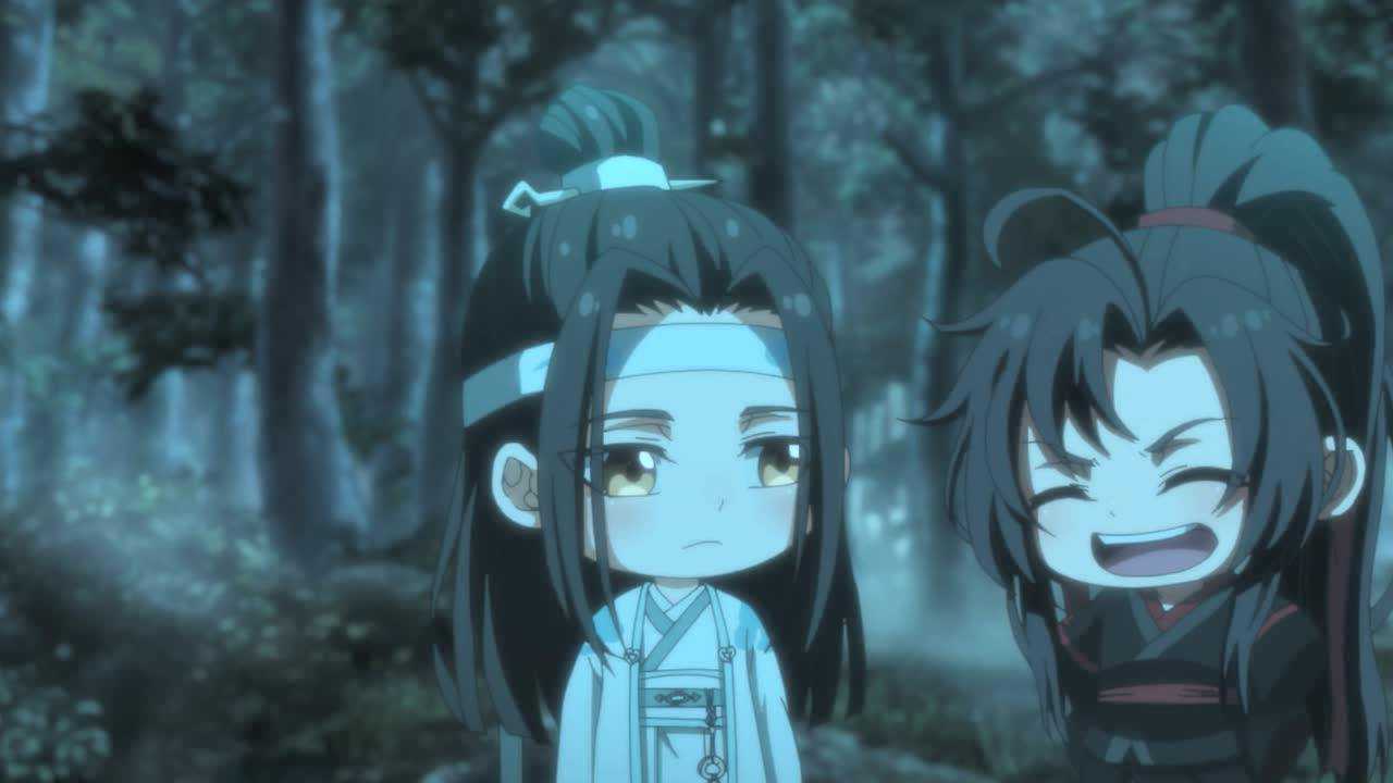 魔道祖师Q 24集