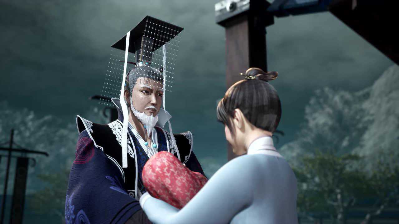 天荒战神 2集