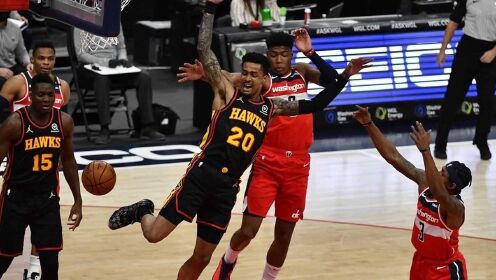 《NBA全场集锦》【原声】老鹰116-100奇才 杨狂砍41分威少被驱逐