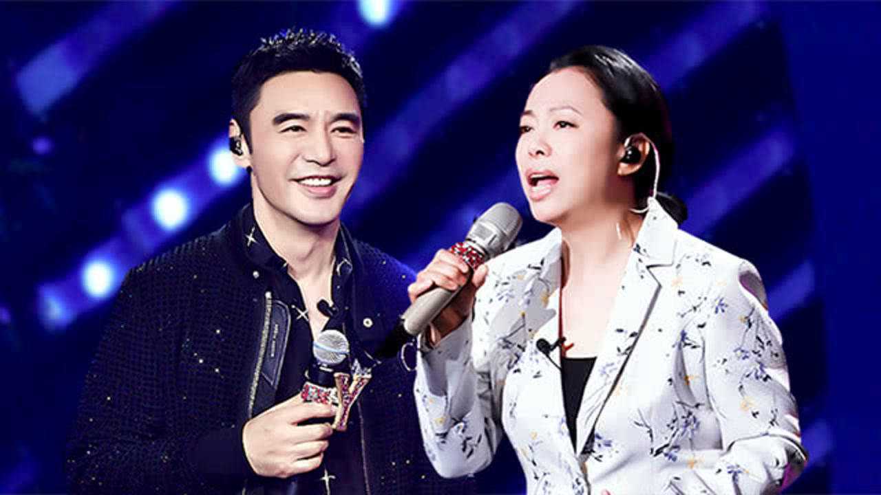 我们的歌:钟镇涛搭档黄绮珊再次演绎《再回首》_综艺_高清1080p在线