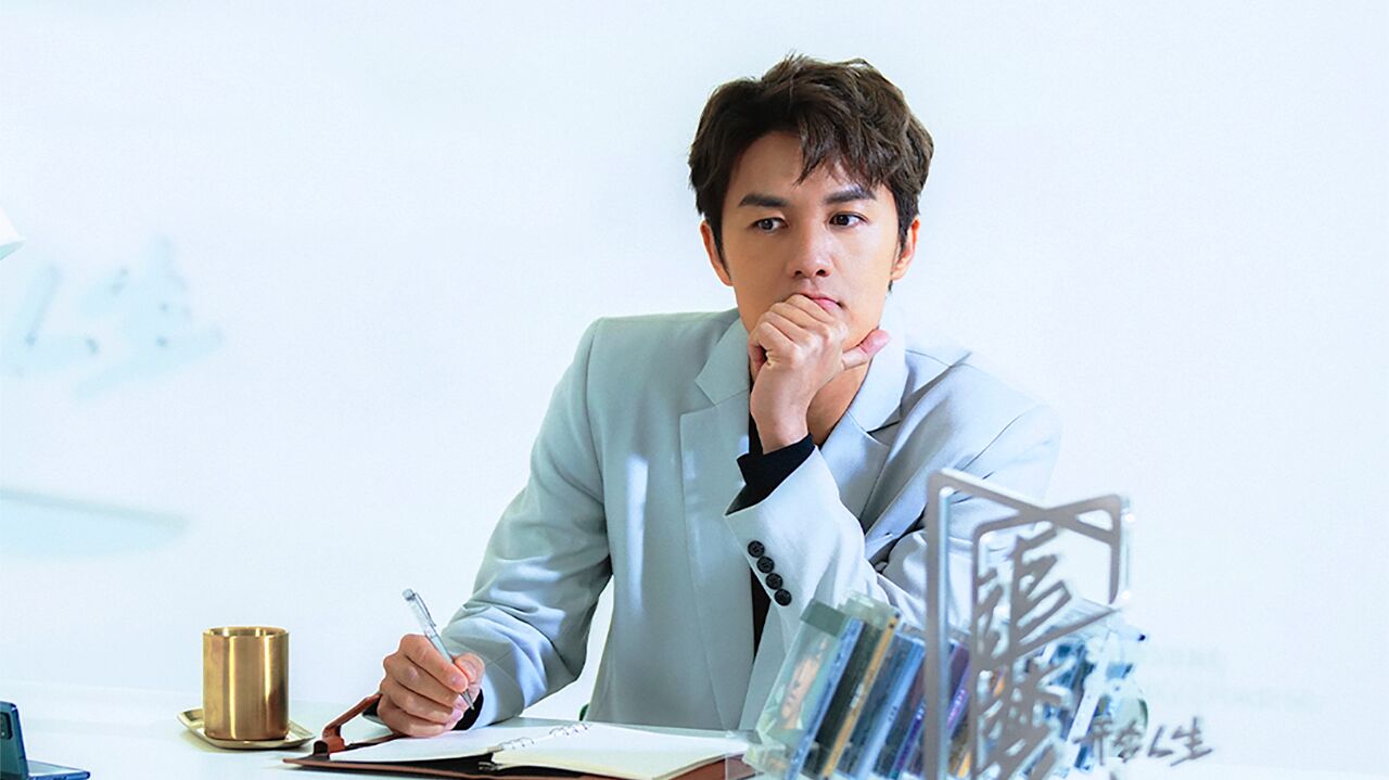 《追梦人之开合人生》第11期:吴克群即兴创作追梦单曲_综艺_高清1080p