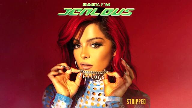 Bebe Rexha  Baby, I'm Jealous (Stripped) [Official Audio]