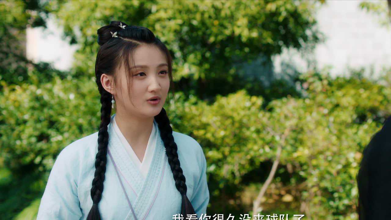 少爷与我的罗曼史 18集