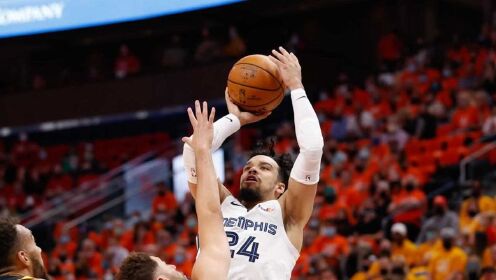 《NBA全场集锦》【球星】布鲁克斯vs爵士集锦 空砍23分难续胜利篇章