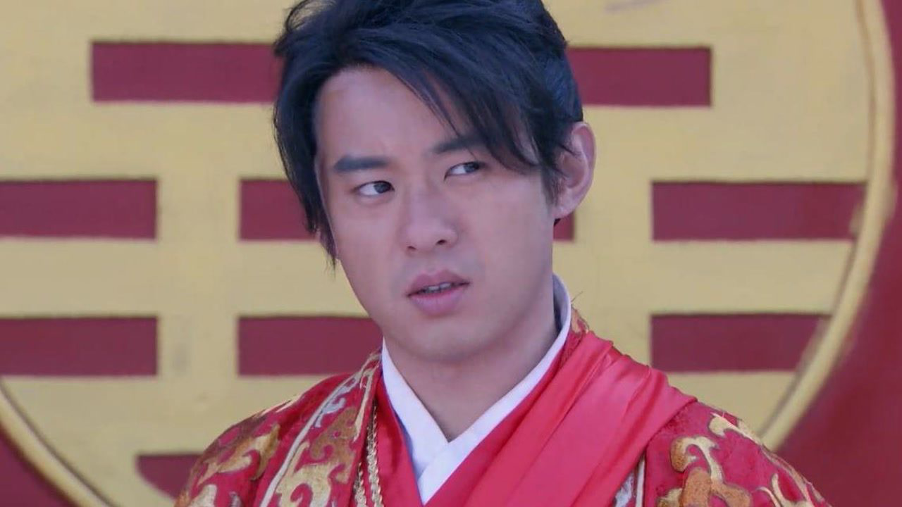 《神医传奇》第38集02:李独活带兵围住狗宝等人,关键时刻乌梅赶来