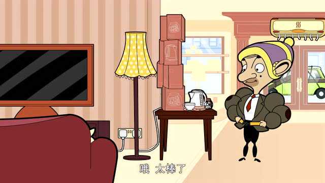 憨豆先生 第三季 英文版 16集