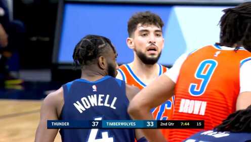 《NBA全场集锦》神射手的味道！三分线外一步杰罗姆抬手就有