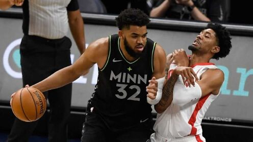 《NBA全场集锦》【球星】唐斯vs火箭集锦 爆砍29+16+8末节独砍12分