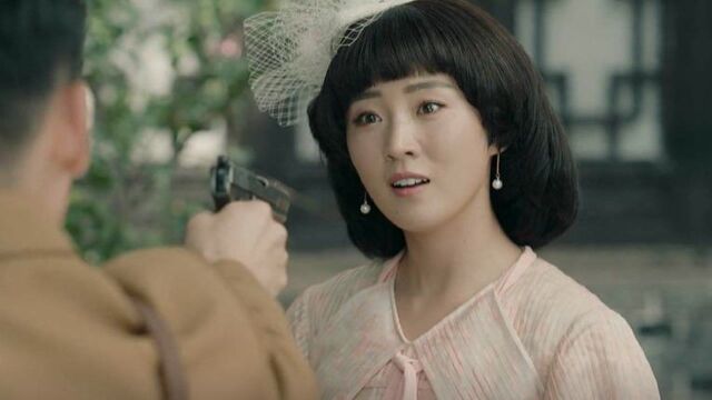 《誓盟》第35集03:杀父仇人是自己的丈夫?张默涵对汪兆蓝心灰意冷