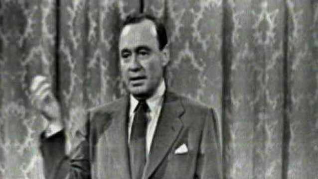 Roast Of Ed Sullivan