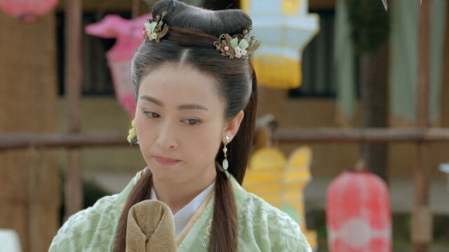 《苍生大医》第一集03:华佗的二师兄一直暗暗喜欢着蕙娘,他看到蕙娘没