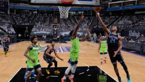 《NBA全场集锦》【球星】希尔德vs森林狼集锦 29+6+5关键三分准绝杀