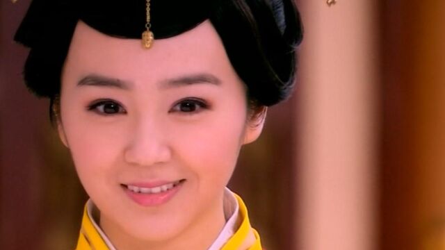 《陆贞传奇》第21集04:沈嘉敏初次见面娄太后,就凭借说好话让太后对她