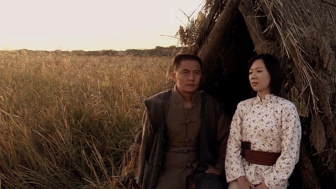 《敌后英雄》第二十集02:田萍和康大光总算是在一起了