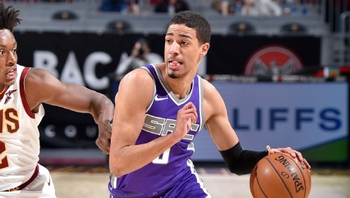 《NBA全场集锦》【球星】哈里伯顿vs骑士集锦 化身哈利波特全能战神砍下28分助队取胜