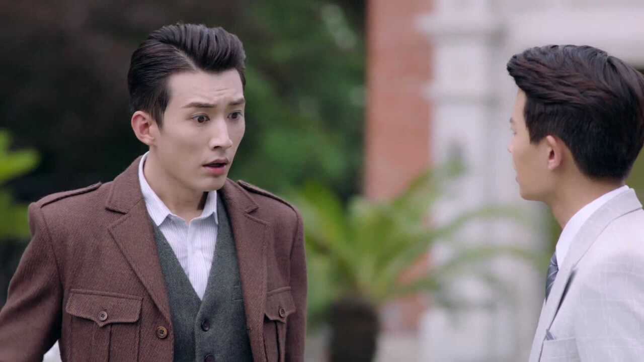 《秋蝉》第14集03:叶冲教训何樱,质问林小庄!