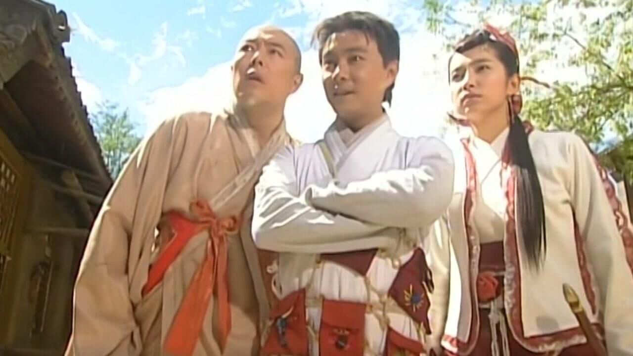 《少年张三丰》第6集02:驴子为情所困,张君宝相助帮驴巡回爱人_高清1080P在线观看平台_腾讯视频