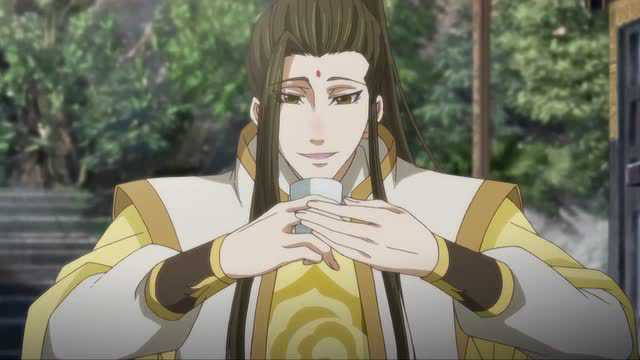 魔道祖师 日语版 7集