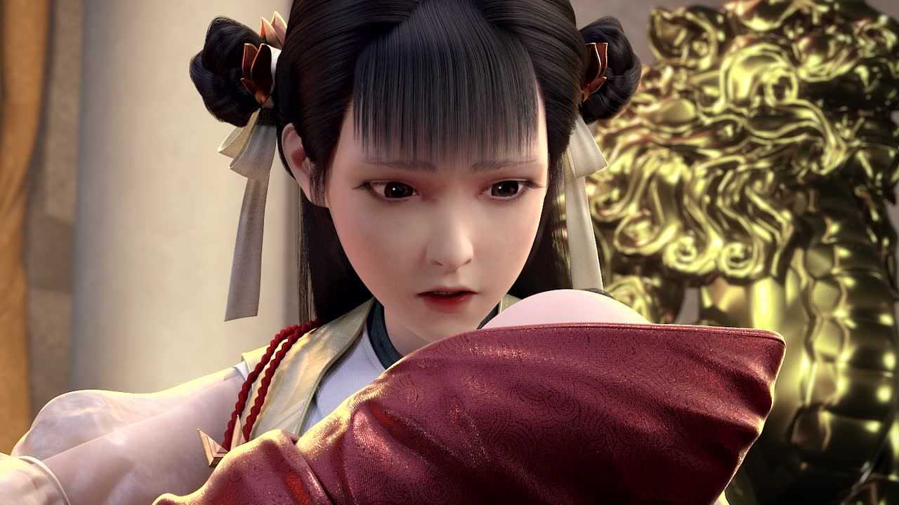 完美世界 7集