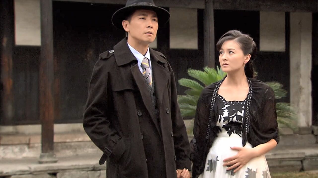 《最后一枪》第20集03:沈之冰为了接走沈雪清,爆出陈惠之死_高清1080p