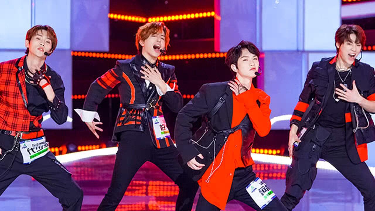 冲上热搜的舞台→《rise登峰造极境》又燃又炸获周震南认可!