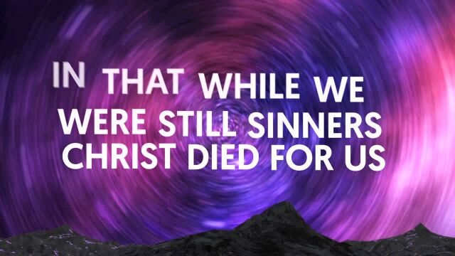 Romans 5:8