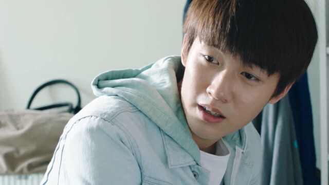 《班长"殿下"》第二十四集02:叶星宇询问顾梓晨原因,顾梓晨不愿说