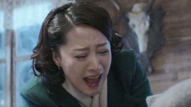 最后一张签证》第45集03:罗莎生下了孩子,嘉丽喜极而泣