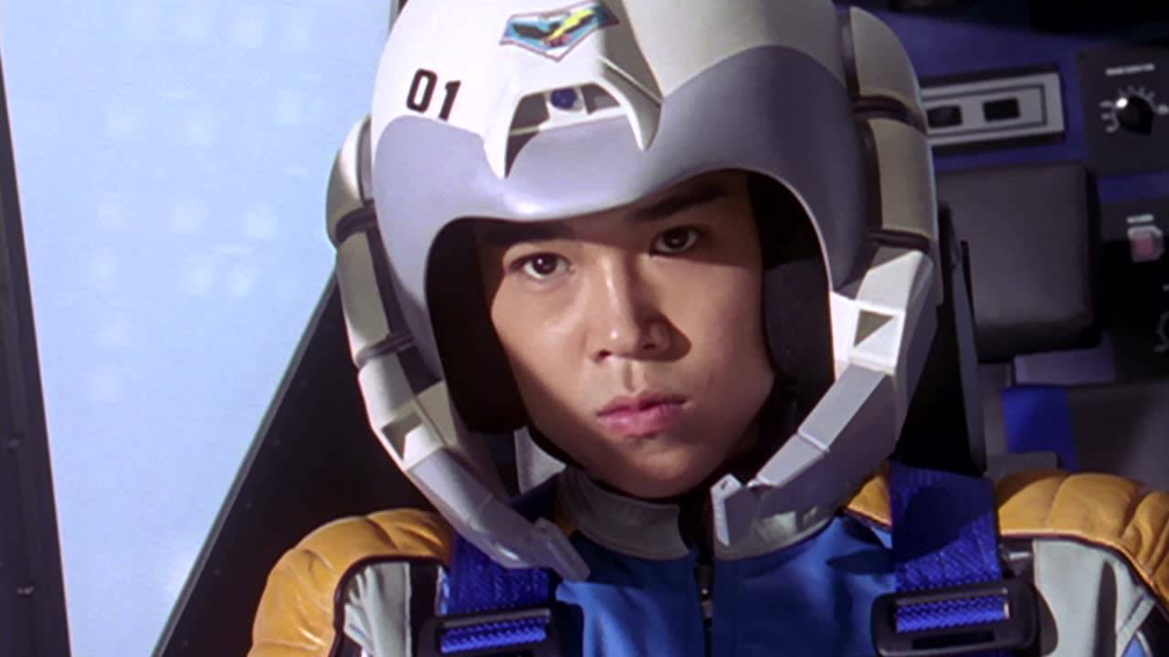 盖亚奥特曼 普通话版 3集