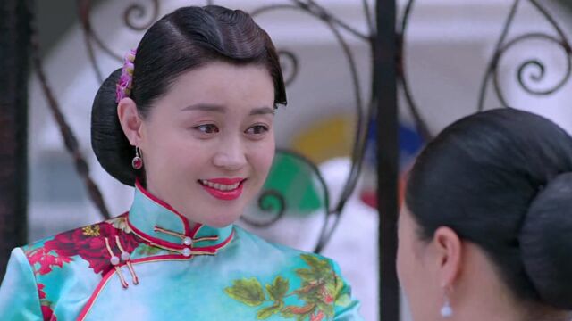 《小五当官》第18集01:田大红拿枪来到格格府,双方爆发激烈冲突