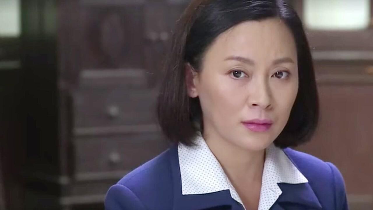 《用一生去爱你》第10集01:秦珍不能和郭良结婚,吕大姐大发雷霆_高清