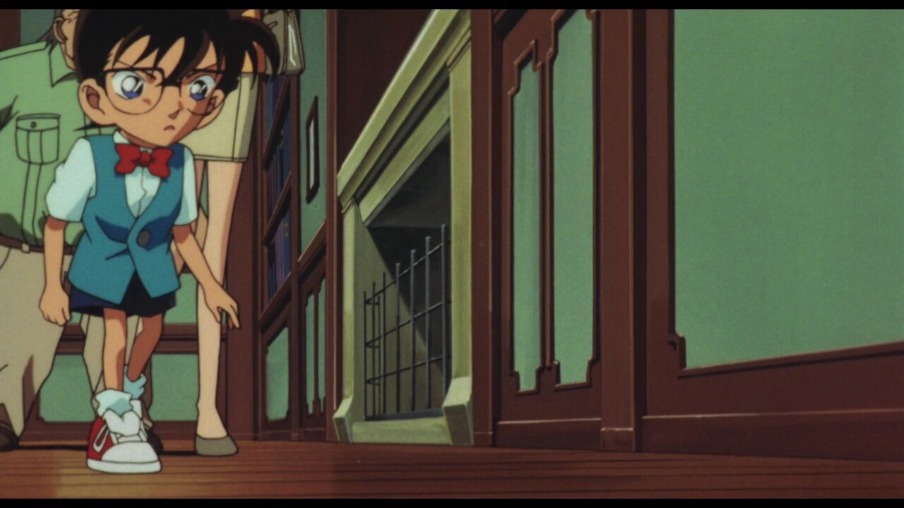 名侦探柯南剧场版1999:世纪末的魔术师_精彩片段