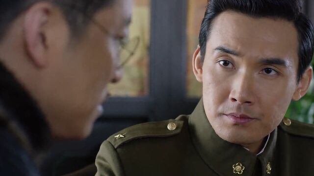 《风云年代》第十四集02:辻政信欲将从中国掠夺的白银运回中国,重庆