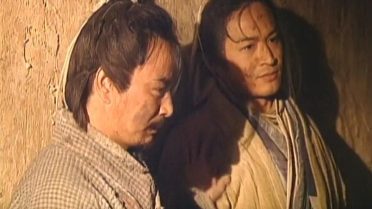 《新龙门客栈》第18集02:雷震天托周淮安,替他好好照顾金湘玉母女_高清1080P在线观看平台_腾讯视频